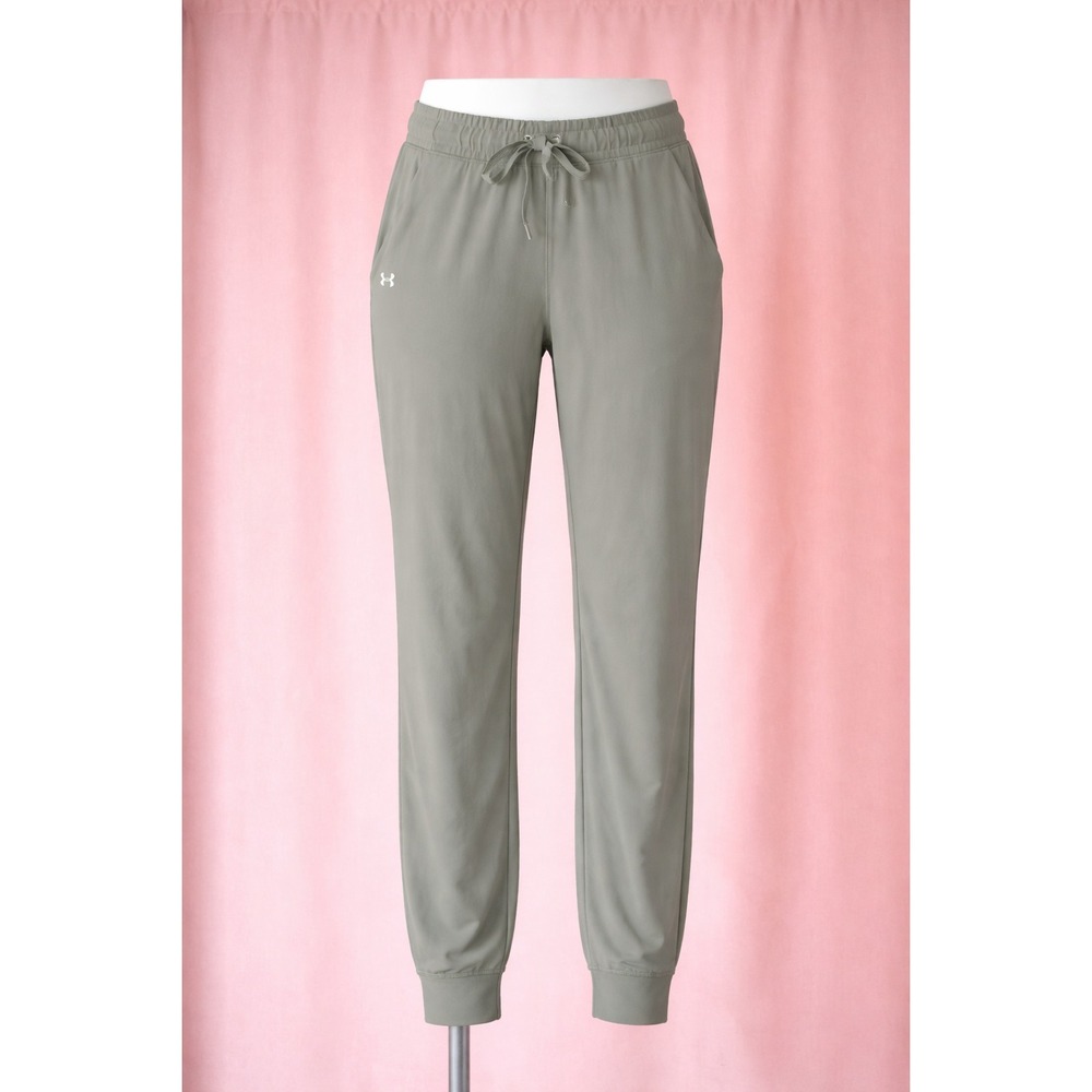 Under Armour Gray Jogger Pants XS Athletic Lounge Dance Y2K‎ Activewear